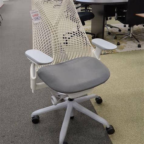 herman miller sayl second hand